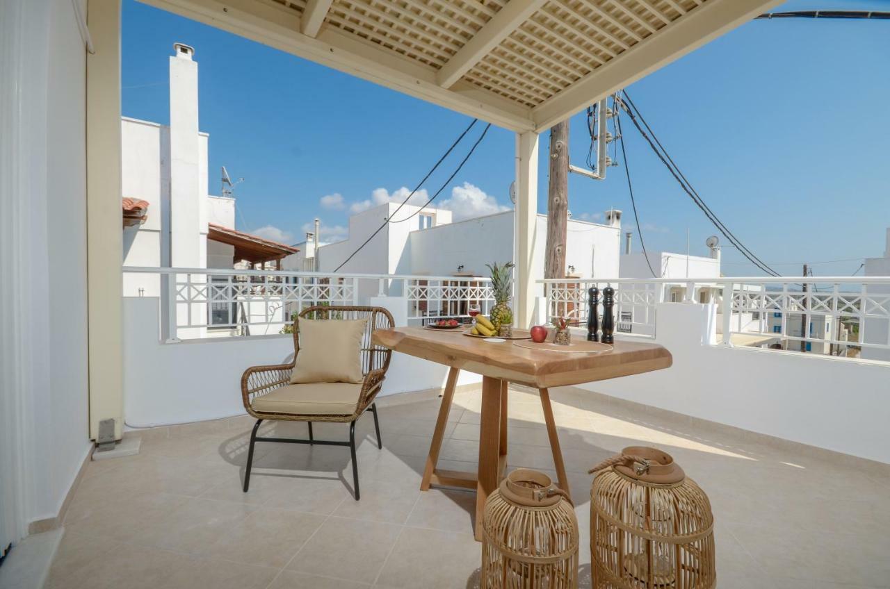 Smirida Suites Naxos City Экстерьер фото